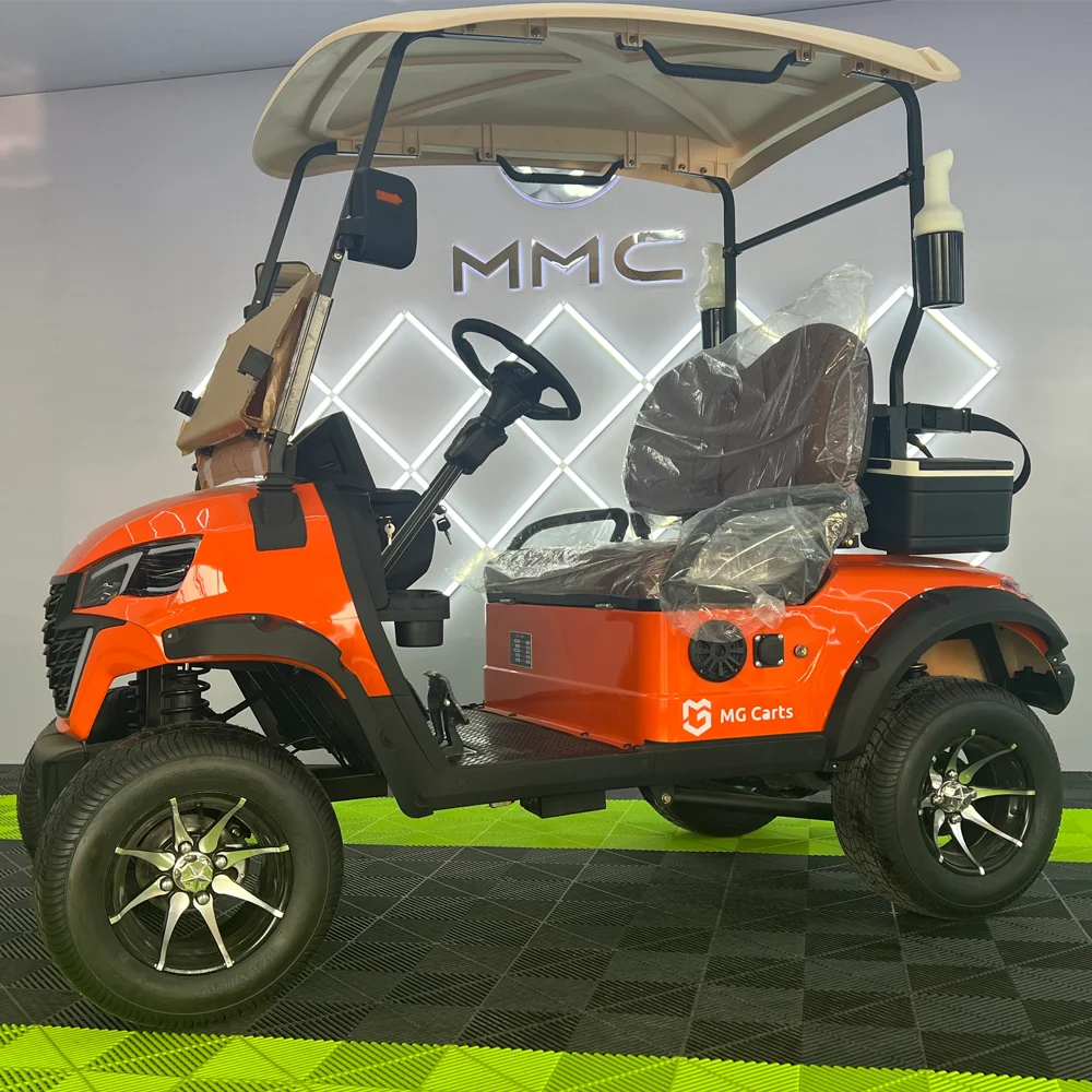 2025 New Model Hunting Electric Golf Car 2 seats Off Road Golf Buggy 48V Lithium BatteryGolf Cart Electric
2025 New Model Hunting Electric Golf Car 2 seats Off Road Golf Buggy 48V Lithium BatteryGolf Cart Electric