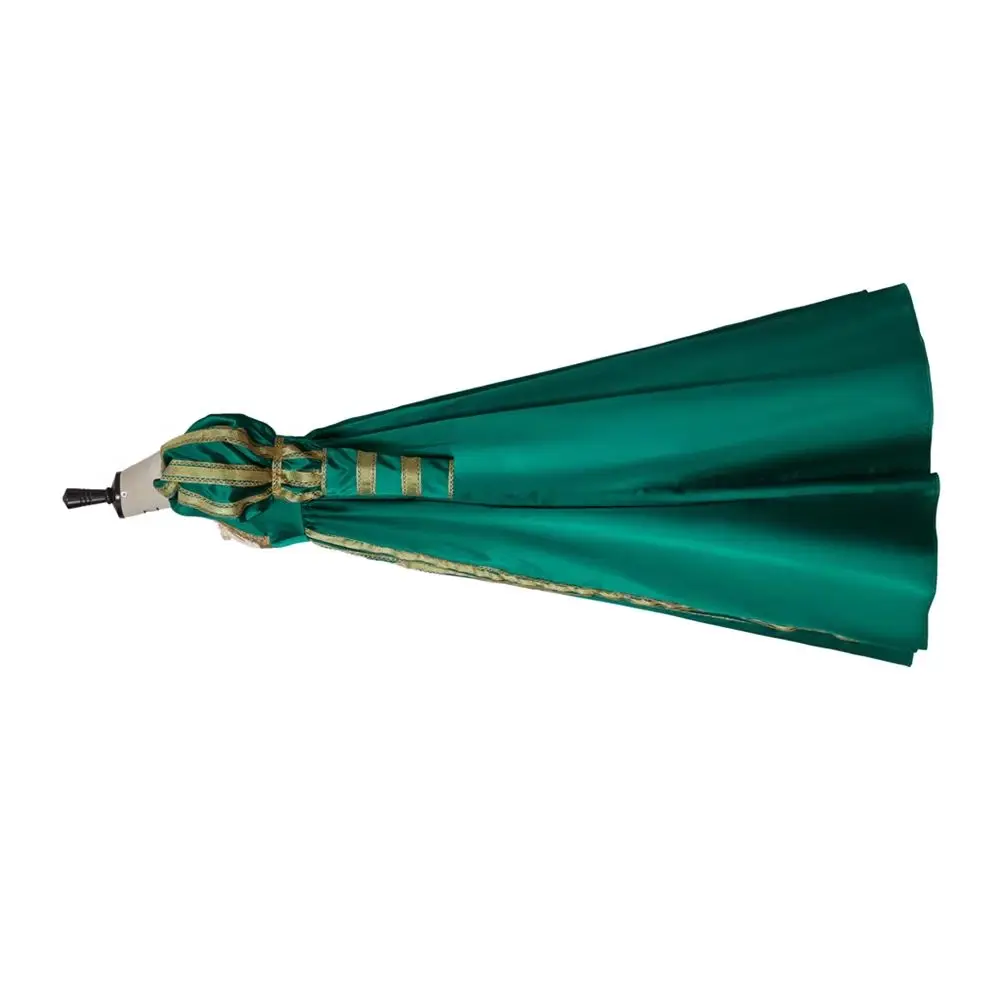 Movie Borgia Lucrezia Cosplay Costume Women Medieval Renaissance Ball Gown Vintage Green High Waistline Dress
Movie Borgia Lucrezia Cosplay Costume Women Medieval Renaissance Ball Gown Vintage Green High Waistline Dress