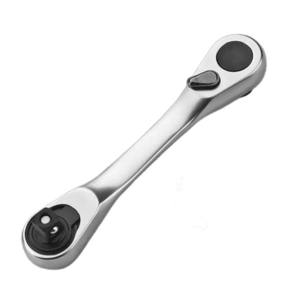 72 Teeth Double Ended Ratchet Wrench Ended Quick Socket Ratchet Wrench Screwdriver Hex Torque Wrenches Set Hand Tools
72 Teeth Double Ended Ratchet Wrench Ended Quick Socket Ratchet Wrench Screwdriver Hex Torque Wrenches Set Hand Tools