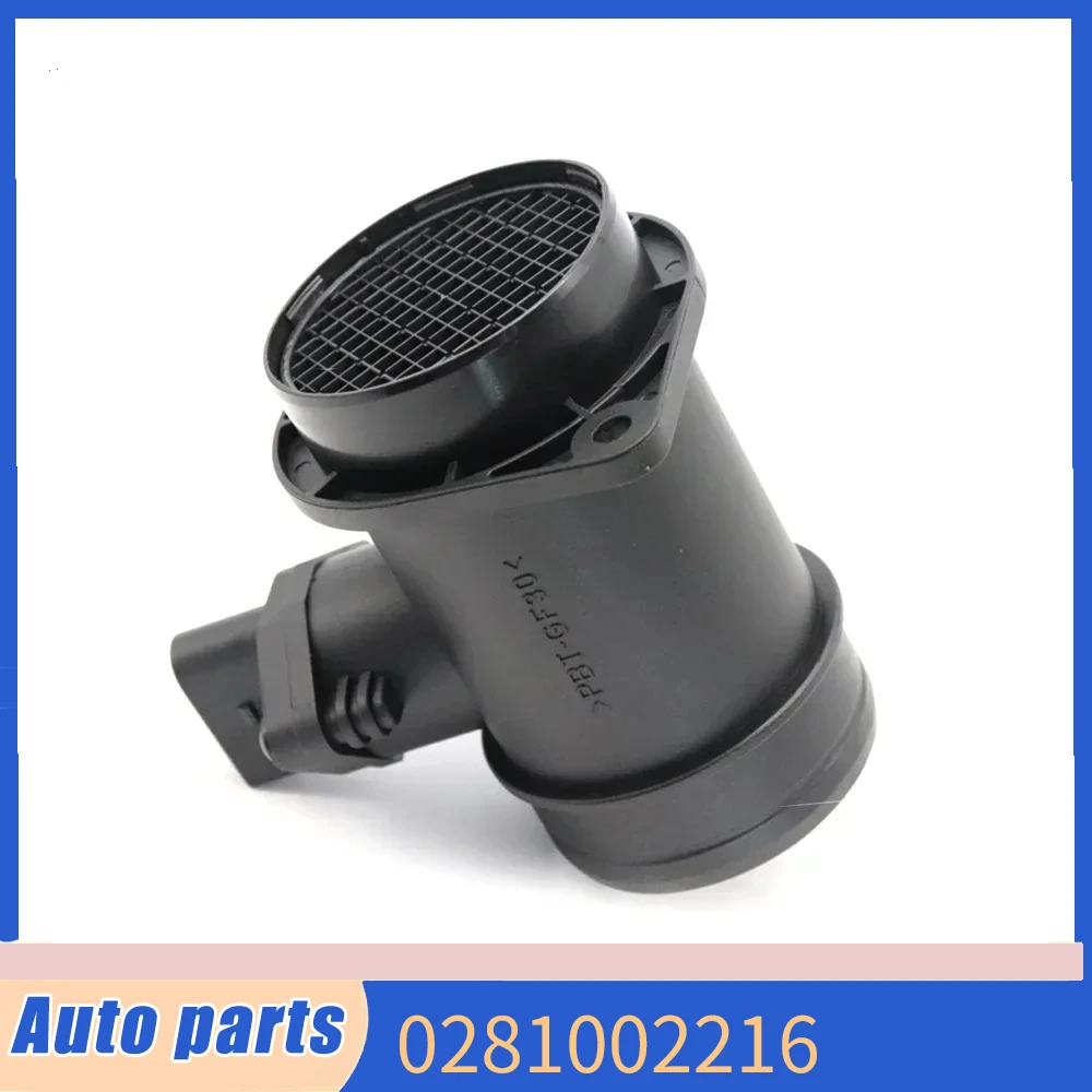 For Volkswagen Transporter Caddy Passat LT Polo 3B5 1.9 TDI 1997-2000 Black 0281002216 New Car MAF Mass Air Flow Meter Sensor
For Volkswagen Transporter Caddy Passat LT Polo 3B5 1.9 TDI 1997-2000 Black 0281002216 New Car MAF Mass Air Flow Meter Sensor