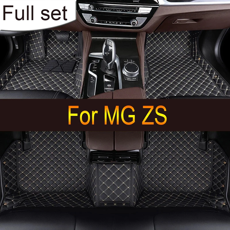 Автомобильные коврики на заказ для MG ZS 2022, роскошные кожаные мужские и женские автомобильные коврики с полным покрытием
Автомобильные коврики на заказ для MG ZS 2022, роскошные кожаные мужские и женские автомобильные коврики с полным покрытием