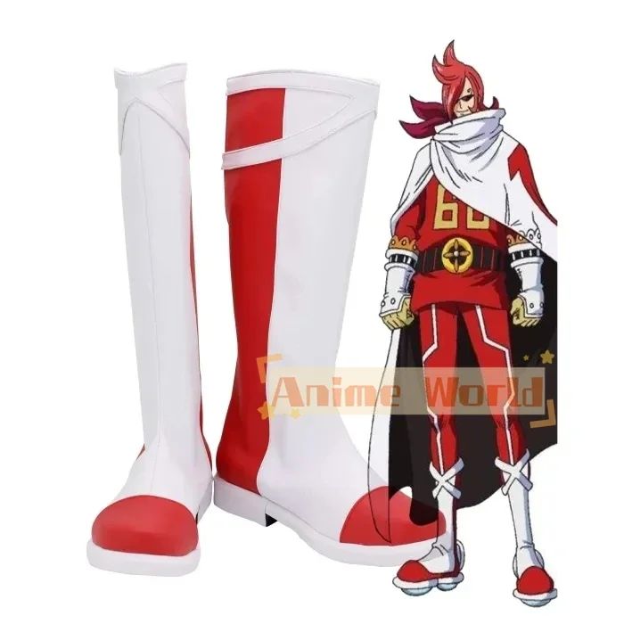 Vinsmoke Ichiji Обувь для косплея на заказ Хэллоуин Карнавальная вечеринка Реквизит
Vinsmoke Ichiji Обувь для косплея на заказ Хэллоуин Карнавальная вечеринка Реквизит