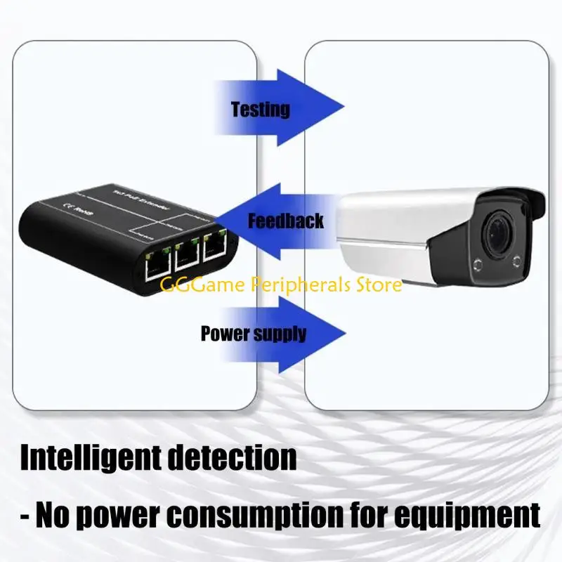 U55B Fast Speed 100/1000Mbps POE Networking Repeaters Switches with 3 Output Port Supporting Ethernet Extension up to 100Meters
U55B Fast Speed 100/1000Mbps POE Networking Repeaters Switches with 3 Output Port Supporting Ethernet Extension up to 100Meters