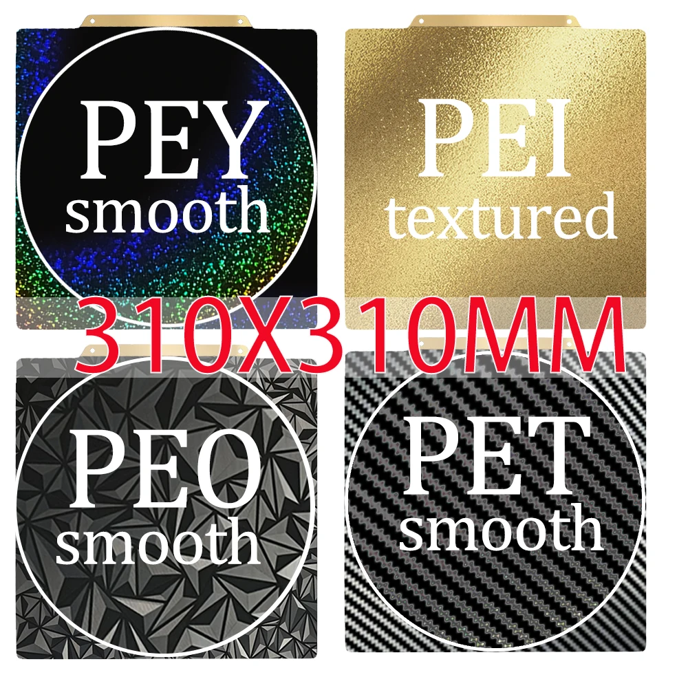 Juupine Pei Sheet 310x310 Texture Pey Buildplate Peo 310x310 For Artillery x2 Upgrade X1 CR10 Pei Plate 310x310 Pei Sticker
Juupine Pei Sheet 310x310 Texture Pey Buildplate Peo 310x310 For Artillery x2 Upgrade X1 CR10 Pei Plate 310x310 Pei Sticker