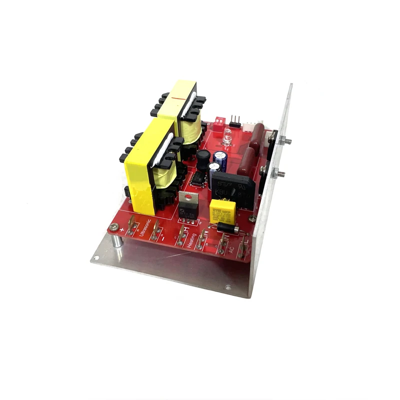 100W 28khz Or 40khz Low Power Transducer Ultrasonic Driver Generator Pcb For Sonicator Cleaner
100W 28khz Or 40khz Low Power Transducer Ultrasonic Driver Generator Pcb For Sonicator Cleaner