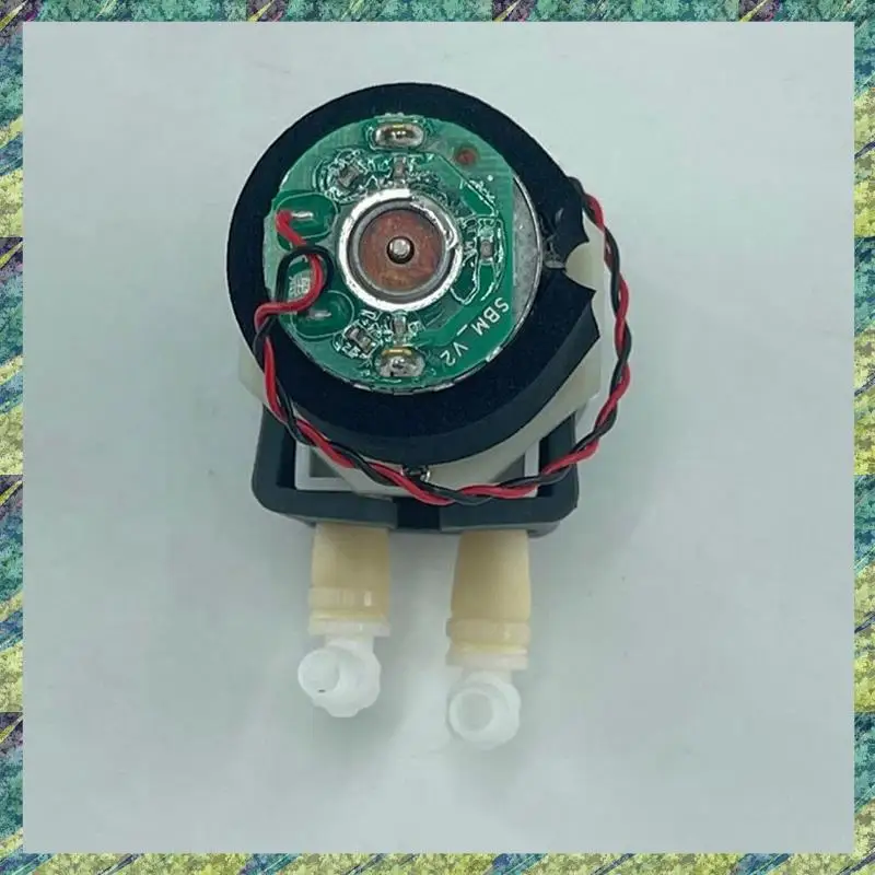 Nana Premier Onyx3 Peristaltic Pump Motor Accessory For Roborock S7 Maxv Ultra, S7 Pro Ultra, S7 Max Ultra, O35 Vacuum Systems
Nana Premier Onyx3 Peristaltic Pump Motor Accessory For Roborock S7 Maxv Ultra, S7 Pro Ultra, S7 Max Ultra, O35 Vacuum Systems