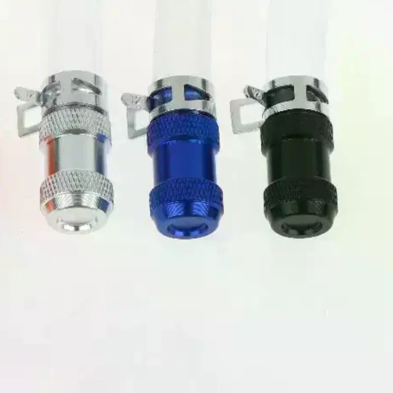 Stylish Alloy Air Filter Drain Plug With Antirust Treatments For Motorcycle Aesthetic Enhancement Offroads Track Riding
Stylish Alloy Air Filter Drain Plug With Antirust Treatments For Motorcycle Aesthetic Enhancement Offroads Track Riding