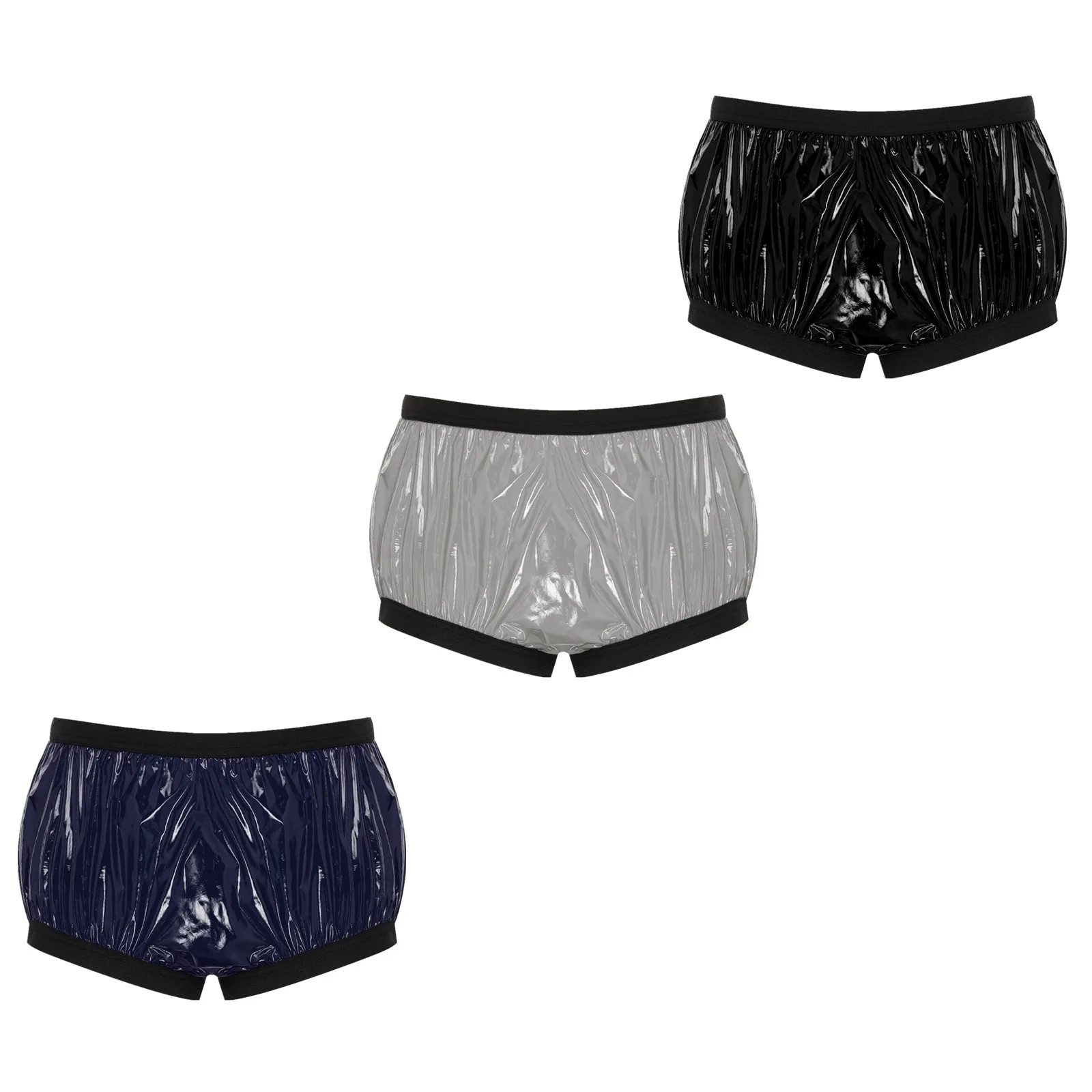 Swimwear Mens Waterproof Adaptive Underwear Washable Reusable Diaper Cover Anti-leak Briefs for Elderly Nursing Special Needs
Swimwear Mens Waterproof Adaptive Underwear Washable Reusable Diaper Cover Anti-leak Briefs for Elderly Nursing Special Needs
