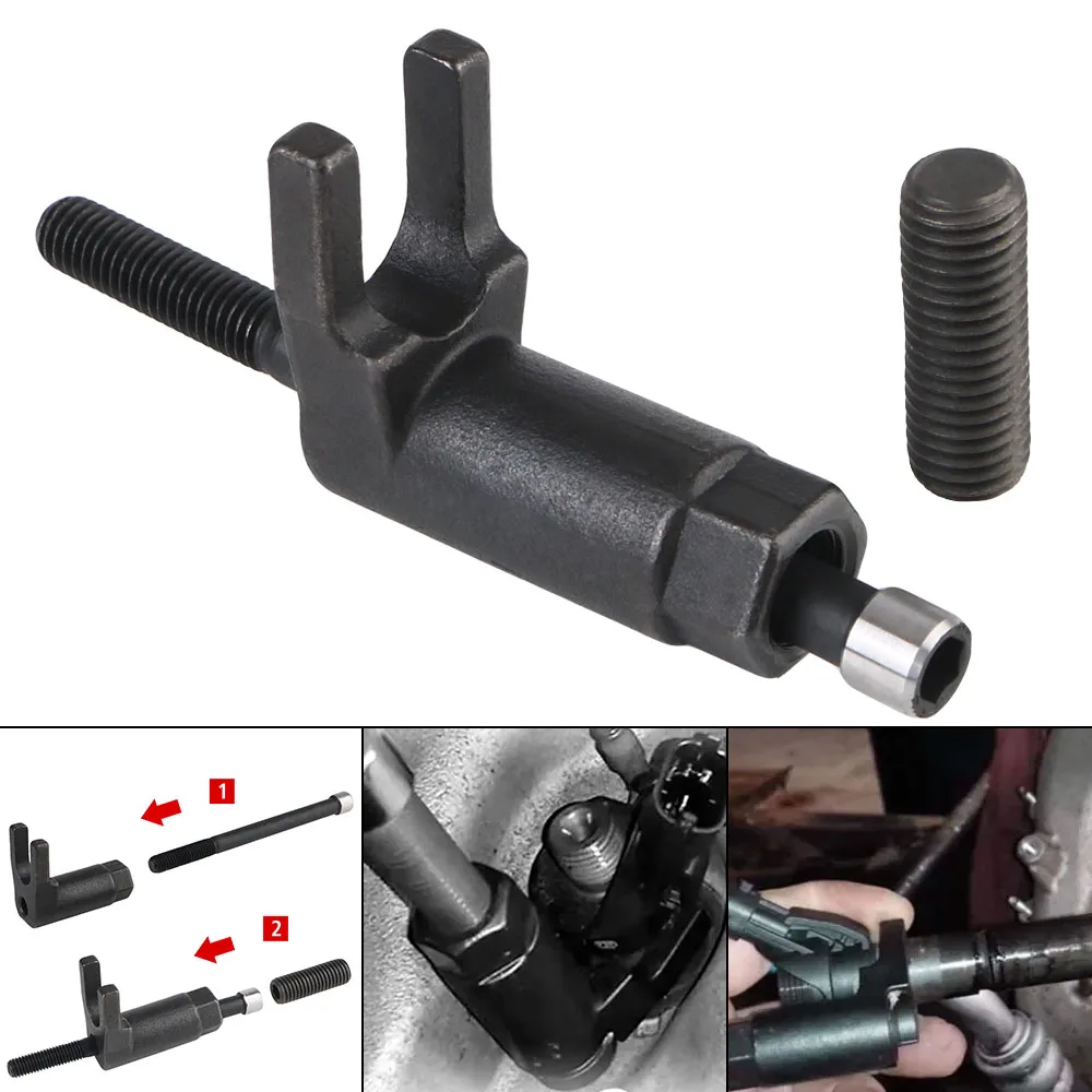 F-250 F-350 F-450 F-550 2011-2018 для Ford 6,7L Powerstroke Diesel Repair Tool Инструмент для удаления топливной форсунки
F-250 F-350 F-450 F-550 2011-2018 для Ford 6,7L Powerstroke Diesel Repair Tool Инструмент для удаления топливной форсунки