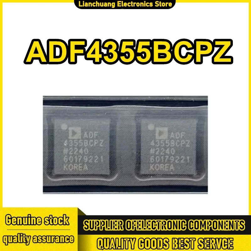 New Original ADF4355BCPZ QFN32 4355BCPZ in stock
New Original ADF4355BCPZ QFN32 4355BCPZ in stock