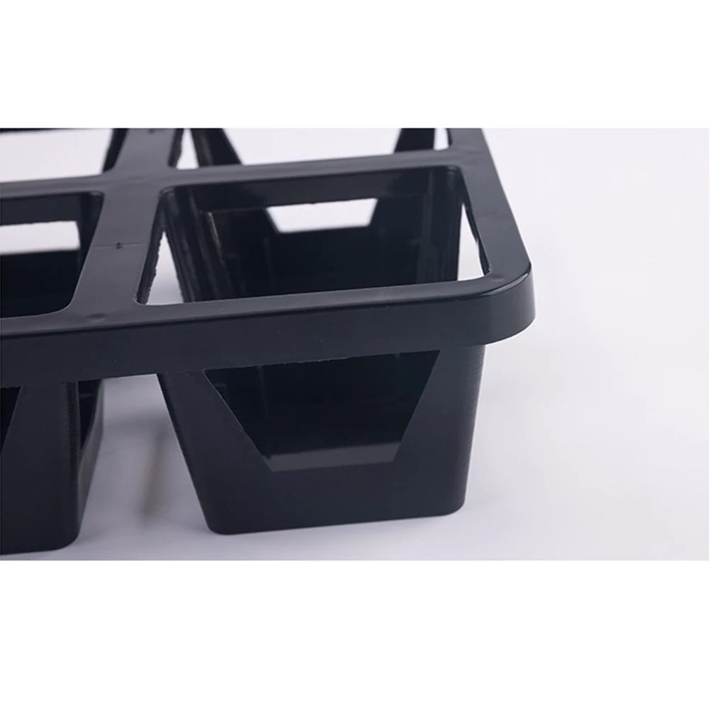 3pcs Planter Trays Succulent Holder Bracket Plastic Flowerpot Drainage Stand Water Storable Breathable Plant Pot Small Size
3pcs Planter Trays Succulent Holder Bracket Plastic Flowerpot Drainage Stand Water Storable Breathable Plant Pot Small Size