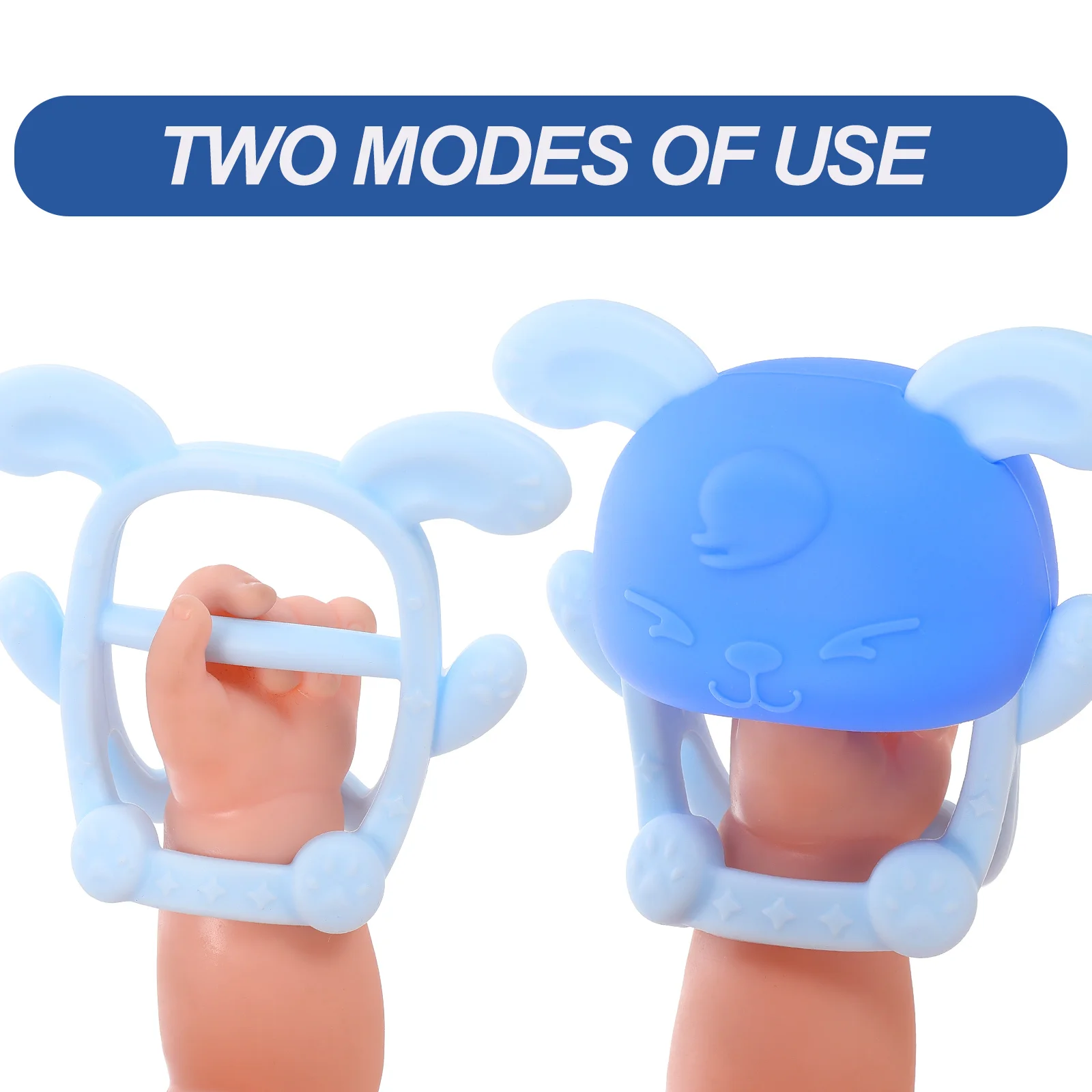 1pcs Adorable Baby Teether Bracelet Silicone Infant Molar Toddler Chewing Plaything Wear-Resistant Teething Ring For Baby Teeth
1pcs Adorable Baby Teether Bracelet Silicone Infant Molar Toddler Chewing Plaything Wear-Resistant Teething Ring For Baby Teeth