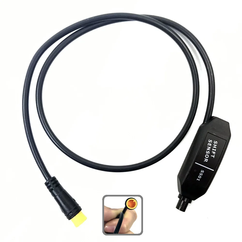 Shift Speed Sensor Drive Motor Gear Sensor for Brake Split Cable for Electric Bicycle Gear Shift Sensor
Shift Speed Sensor Drive Motor Gear Sensor for Brake Split Cable for Electric Bicycle Gear Shift Sensor