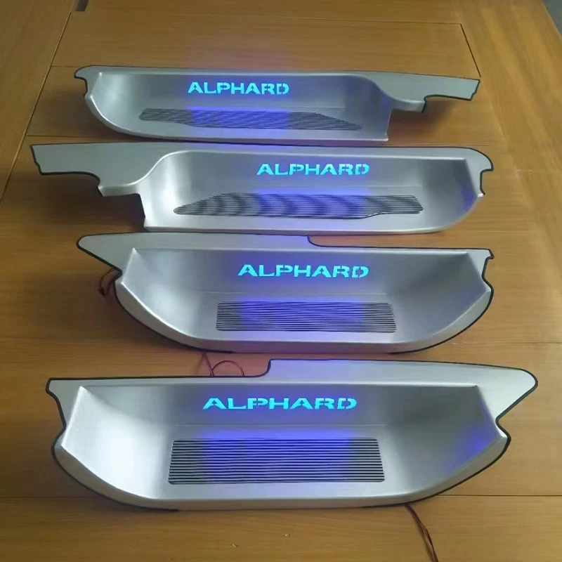 Tom AutoHigh-end Luminous Car Pedals Made of Metal, Resistant to Dirt and Easy to Clean, Supports Customized Patterns and Logos
Tom AutoHigh-end Luminous Car Pedals Made of Metal, Resistant to Dirt and Easy to Clean, Supports Customized Patterns and Logos
