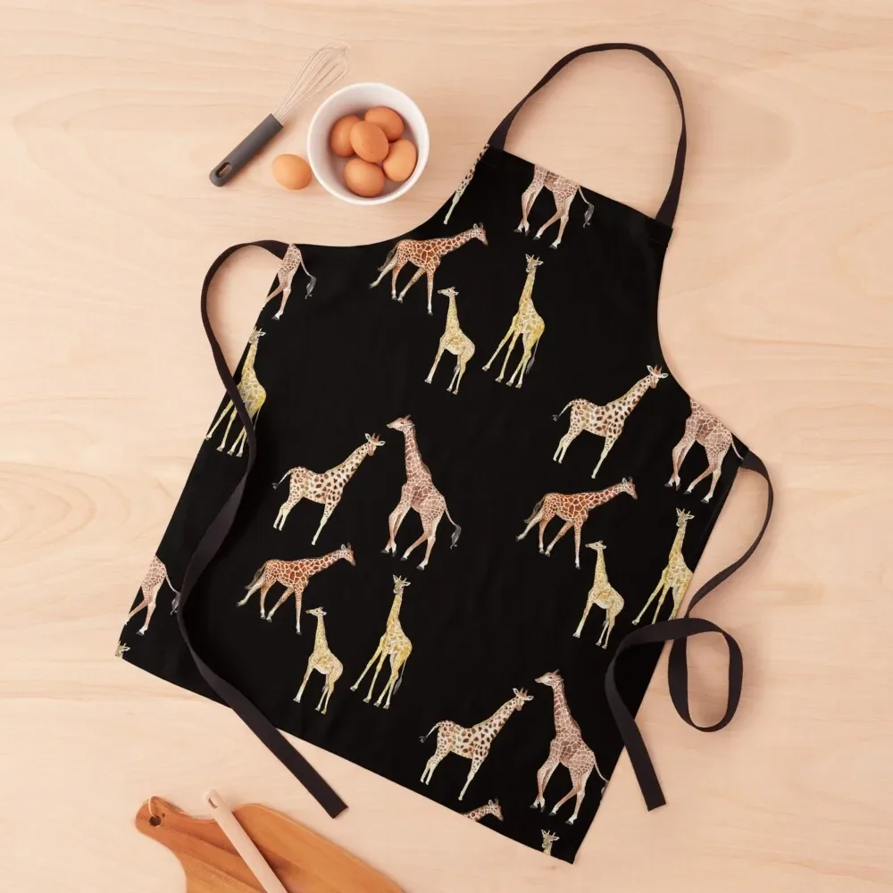 Watercolor Giraffe Apron For Man Haircut Kitchen Special Accessories Cute Kitchen kitchen jacket woman Apron
Watercolor Giraffe Apron For Man Haircut Kitchen Special Accessories Cute Kitchen kitchen jacket woman Apron