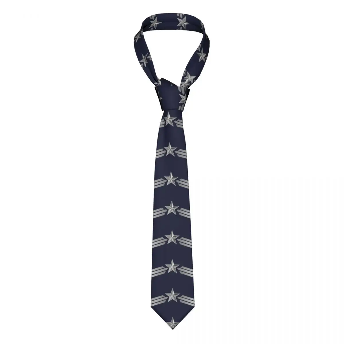 The First Captain Shield Necktie Unisex Polyester 8 cm Neck Tie for Mens Fashion Wide Accessories Gravatas Party
The First Captain Shield Necktie Unisex Polyester 8 cm Neck Tie for Mens Fashion Wide Accessories Gravatas Party