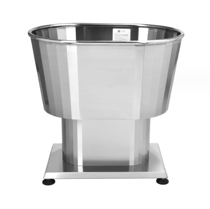 !@USMILEPET Stainless Steel Pet Spa Dog Bathtubs Customized Color for Pet Grooming Salon Pet Spa Bathtub
!@USMILEPET Stainless Steel Pet Spa Dog Bathtubs Customized Color for Pet Grooming Salon Pet Spa Bathtub