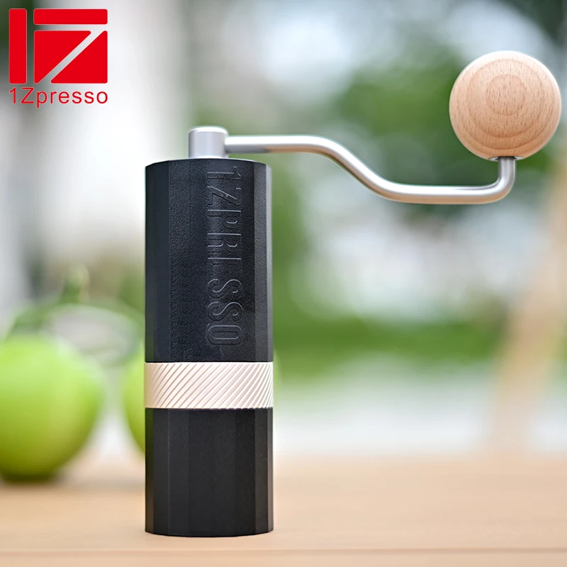 2023 NEW 1zpresso Q AIR portable coffee grinder manual coffee mill 38mm 7core burr adjustable
2023 NEW 1zpresso Q AIR portable coffee grinder manual coffee mill 38mm 7core burr adjustable
