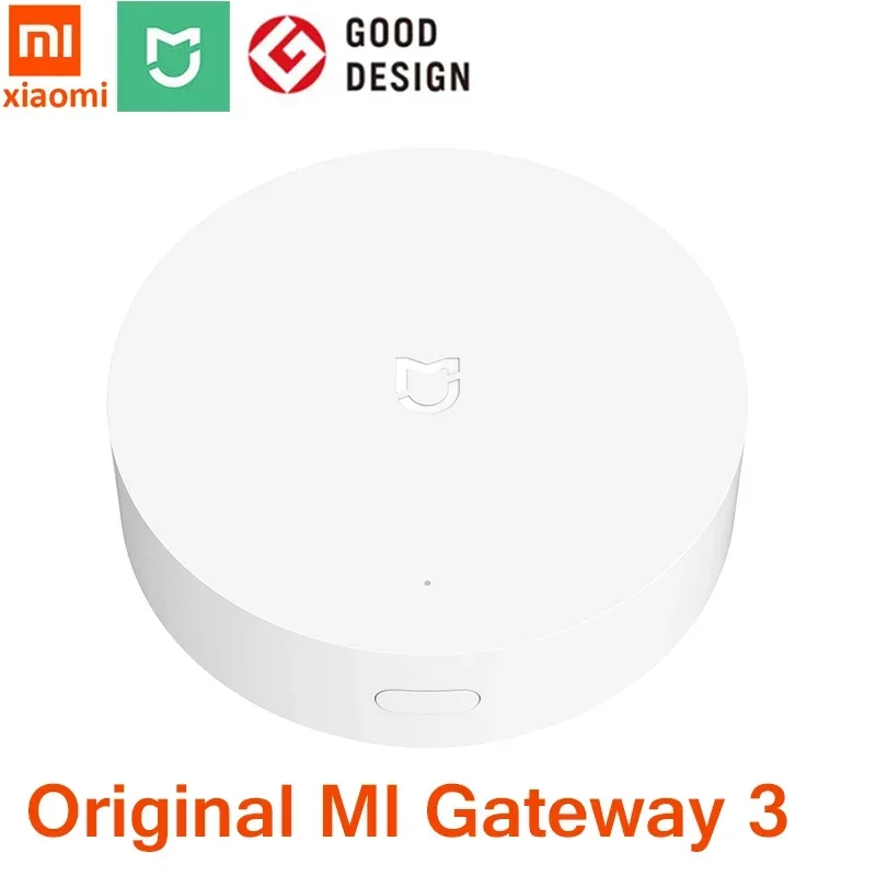China Version Xiaomi Mijia Smart Multi-Mode Gateway Controlled By Voice Remote Control And Automation Smart Linkage Mesh Hub
China Version Xiaomi Mijia Smart Multi-Mode Gateway Controlled By Voice Remote Control And Automation Smart Linkage Mesh Hub