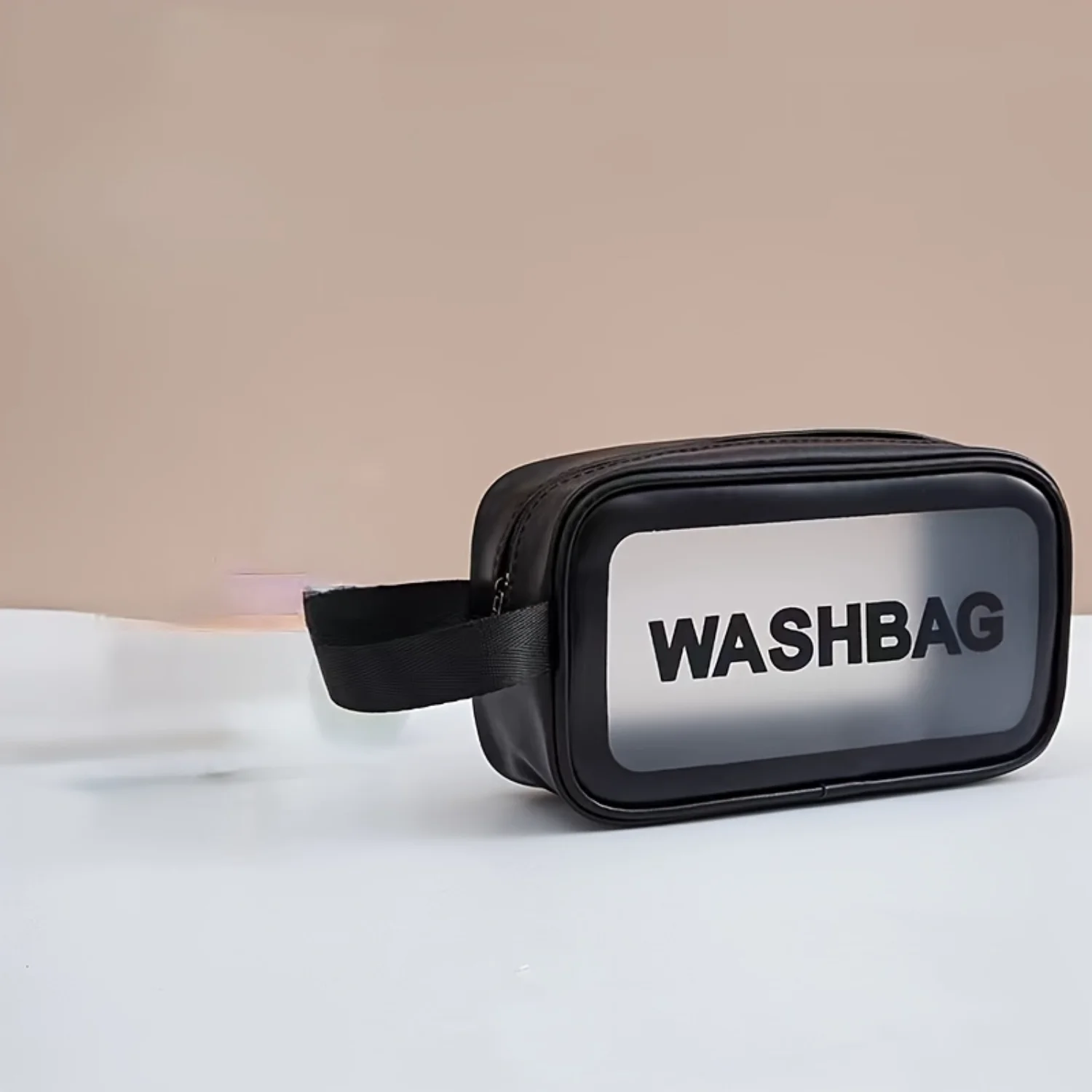 1pc PVC Toiletry Bag, Clear Travel Portable Toiletries Beach Bag, Waterproof PVC Toiletry Bag Trash gallon trash bags Korbell
1pc PVC Toiletry Bag, Clear Travel Portable Toiletries Beach Bag, Waterproof PVC Toiletry Bag Trash gallon trash bags Korbell