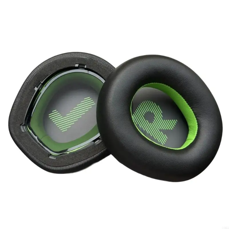 CORA Soft Earpads Ear Cushions Headband Mat for QUANTA Q910 Q910X Q910P Headphone Comfortable Wear and Easy Installation
CORA Soft Earpads Ear Cushions Headband Mat for QUANTA Q910 Q910X Q910P Headphone Comfortable Wear and Easy Installation