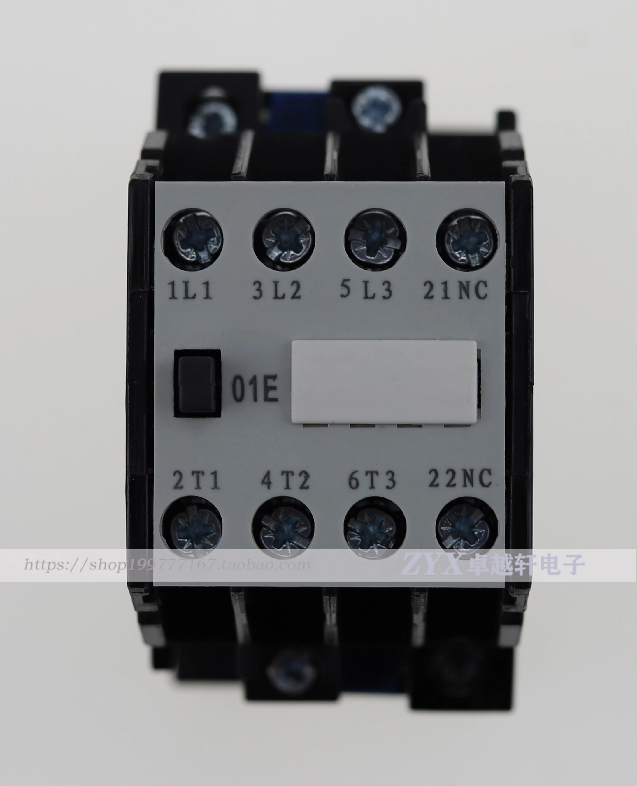 HCC-3XU01ZE 220VAC 25A Three-phase AC contactor 3C certified Guide rail mounted HCC3XU01ZE
HCC-3XU01ZE 220VAC 25A Three-phase AC contactor 3C certified Guide rail mounted HCC3XU01ZE