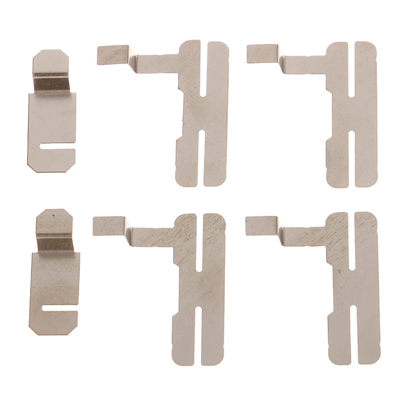 1Set 18650 5S1P Nickel Thickness 0.15MM Spotwelding Connector Nickel Sheets For Electric Drill Cordless Plating Sheet SteelHot
1Set 18650 5S1P Nickel Thickness 0.15MM Spotwelding Connector Nickel Sheets For Electric Drill Cordless Plating Sheet SteelHot