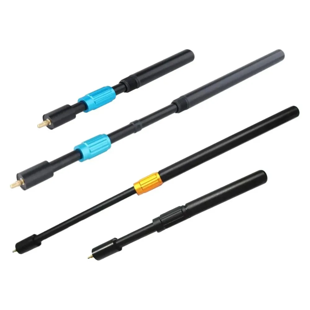 Lightweight Snooker Cue Extension for Billiards, Aluminum Telescopic Snooker Cue
Lightweight Snooker Cue Extension for Billiards, Aluminum Telescopic Snooker Cue