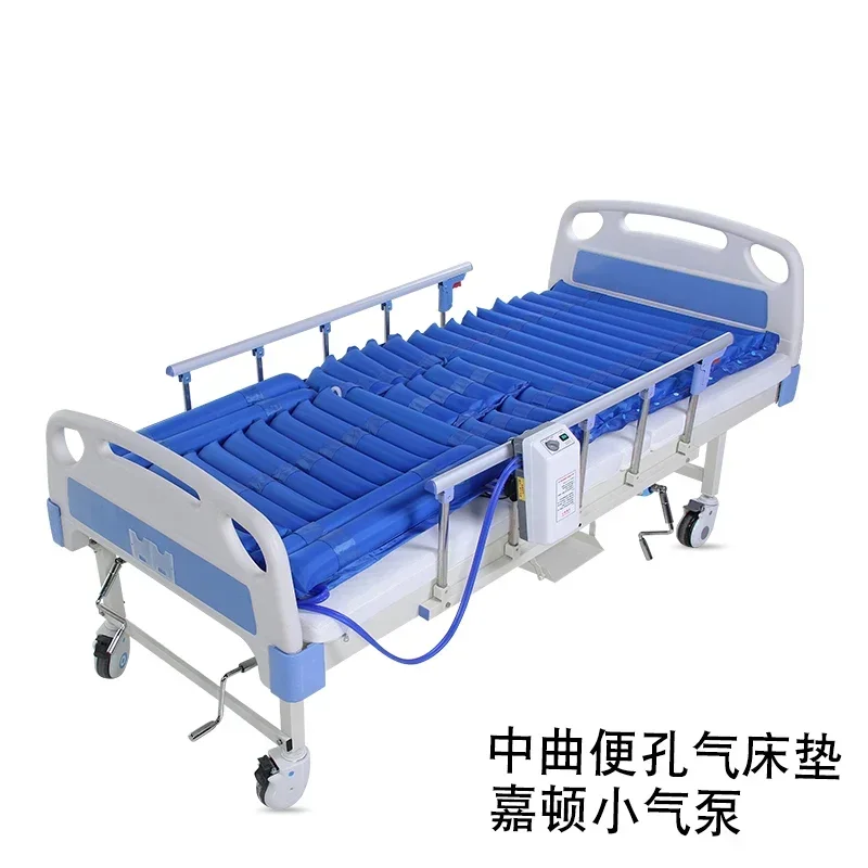 Home bed paralyzed elderly thickened medical care air mattress single
Home bed paralyzed elderly thickened medical care air mattress single