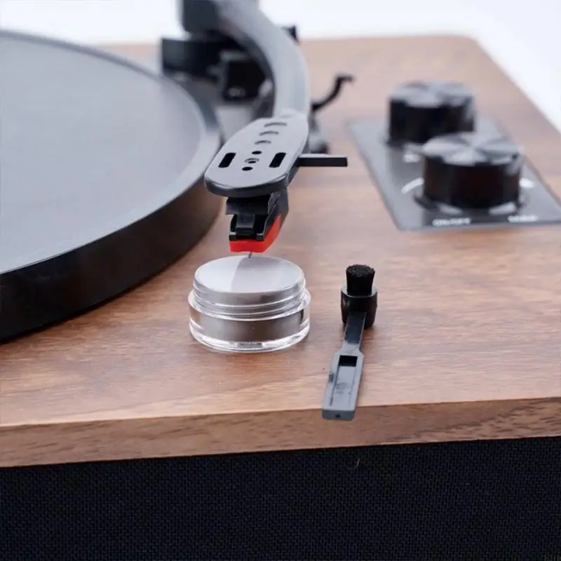 Turntable Cartridge Styluses Brush Phono Needle Cleaner Record Player Needle Brush Appliance Spare Parts Easy to Use
Turntable Cartridge Styluses Brush Phono Needle Cleaner Record Player Needle Brush Appliance Spare Parts Easy to Use
