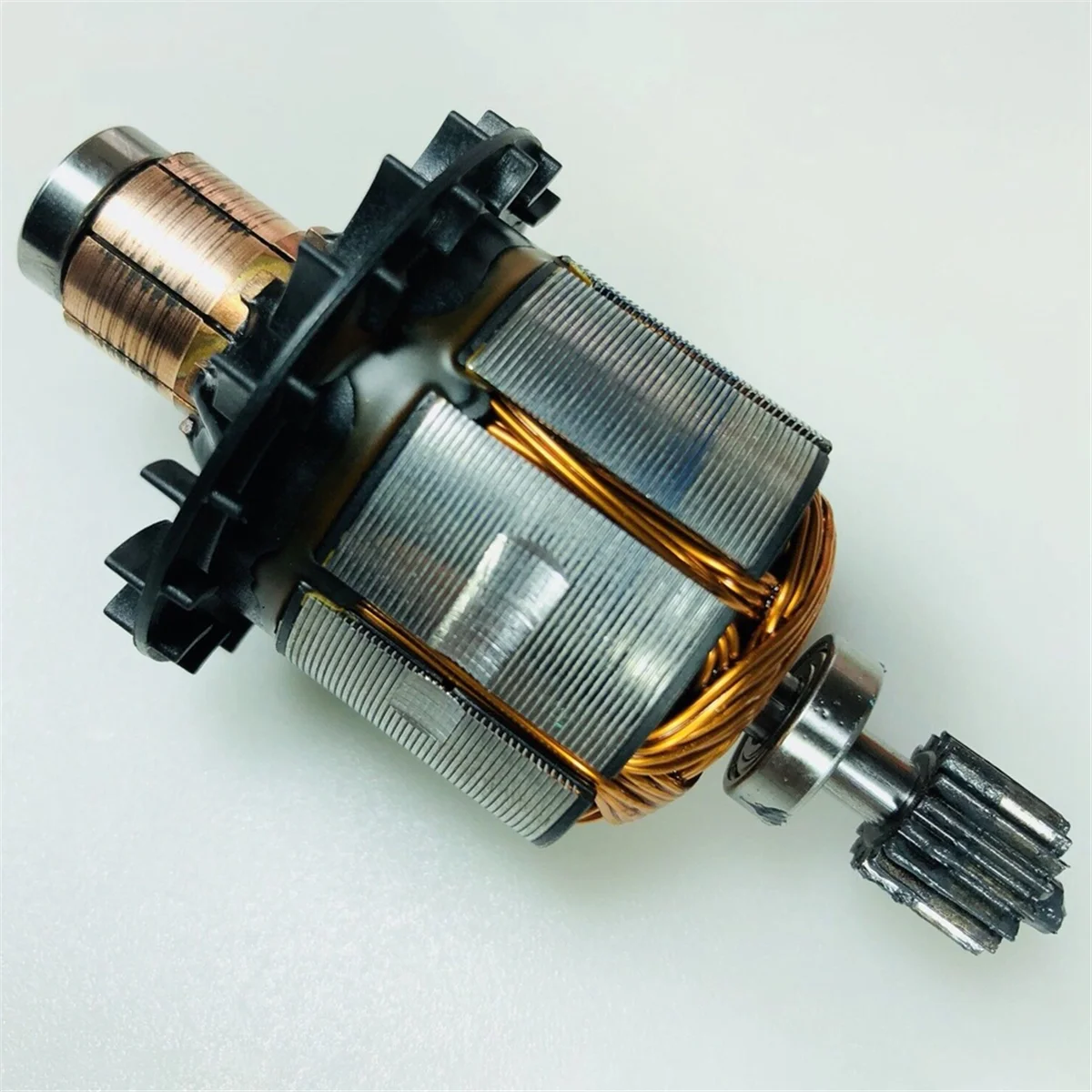 DCD985 1/2 20V Type 2 Cordless Hammer Drill Armature N372159 for Armature Rotor Power Tool Accessories jasmine
DCD985 1/2 20V Type 2 Cordless Hammer Drill Armature N372159 for Armature Rotor Power Tool Accessories jasmine