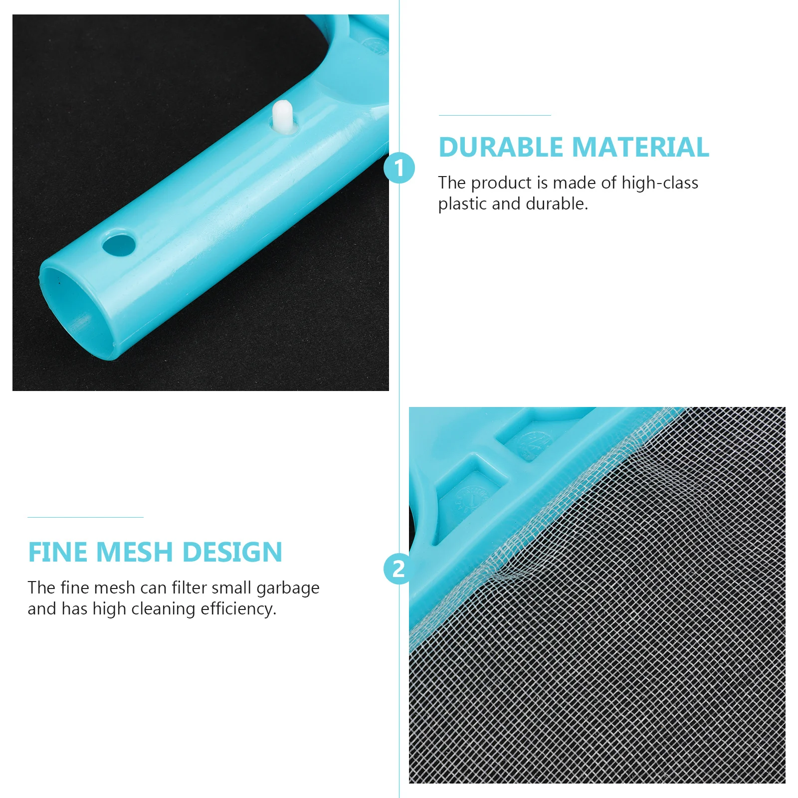 Premium Pool Net Skimmer Labor-Saving Net for Aquatic Plants Small Fish Pond Supplies Cleaning Pool Cleaning Supplies
Premium Pool Net Skimmer Labor-Saving Net for Aquatic Plants Small Fish Pond Supplies Cleaning Pool Cleaning Supplies