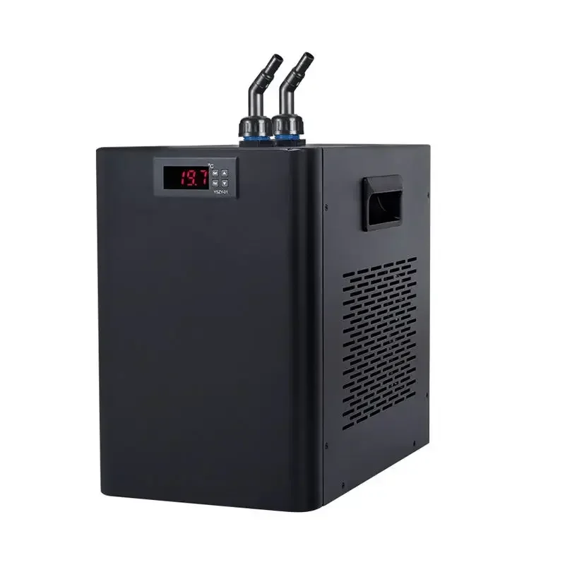 Hot Sales40F 110v/60hz Or 220v/50hz 300L 1/3 Industrial Water Chiller For Ice Bath
Hot Sales40F 110v/60hz Or 220v/50hz 300L 1/3 Industrial Water Chiller For Ice Bath