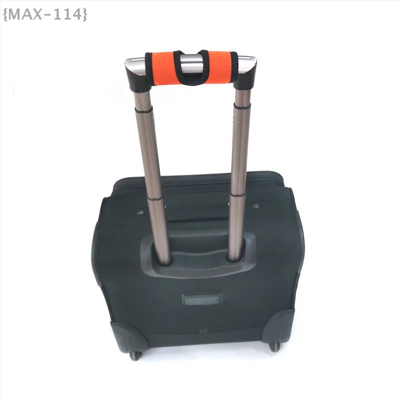 ✨ Защитный чехол для дорожного багажа с неопреновой ручкой, идентификатор с мягкой ручкой для чемодана и коляски
✨ Защитный чехол для дорожного багажа с неопреновой ручкой, идентификатор с мягкой ручкой для чемодана и коляски