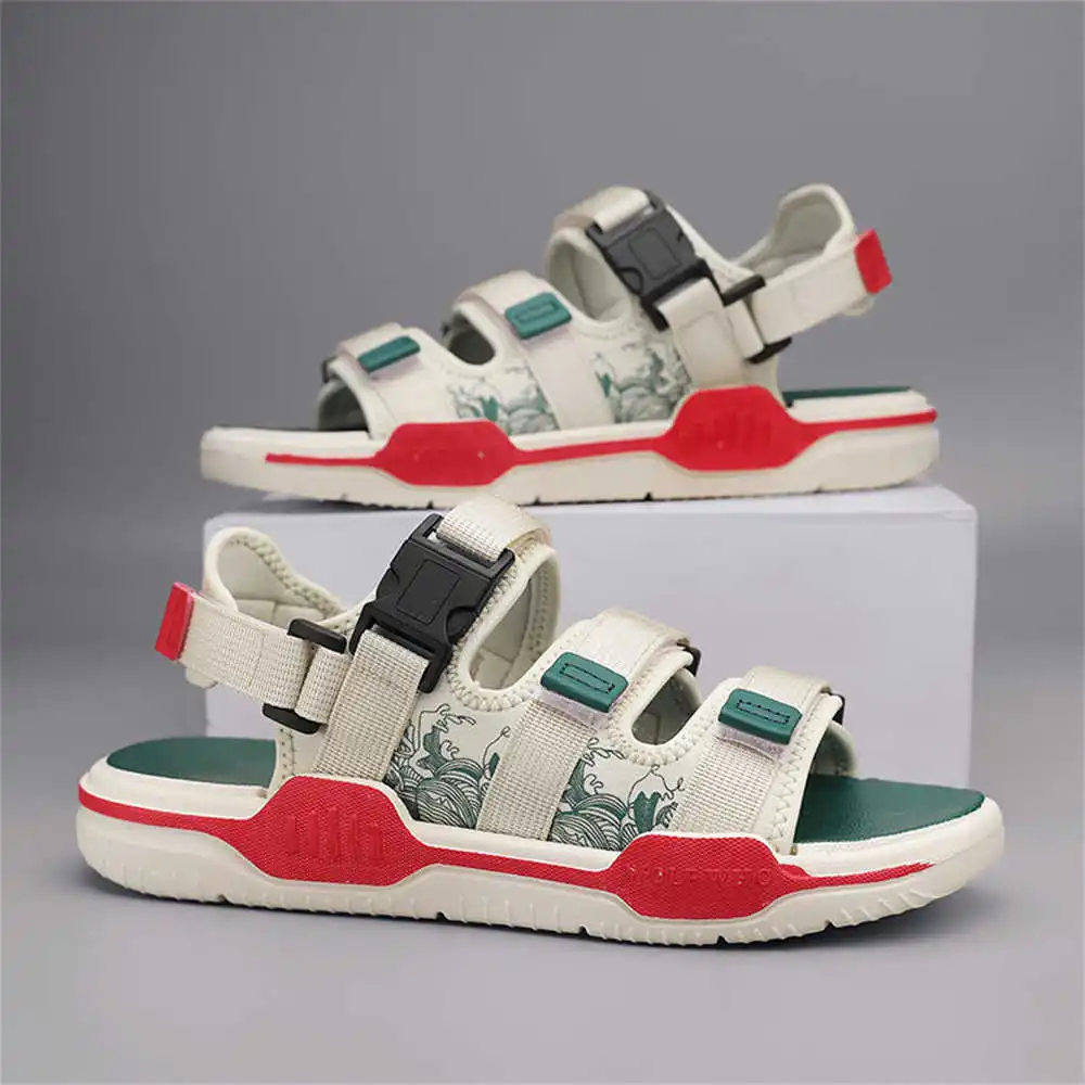 Мужские моющиеся тапочки с номером 44, баскетбольные сандалии, кроссовки, спортивные предложения, специальные Sapatenis, новинка
Мужские моющиеся тапочки с номером 44, баскетбольные сандалии, кроссовки, спортивные предложения, специальные Sapatenis, новинка