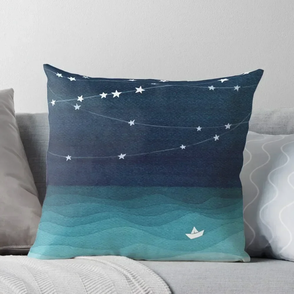 Garland of stars, teal ocean Throw Pillow pillows decor home Elastic Cover For Sofa Decorative pillowcase pillow
Garland of stars, teal ocean Throw Pillow pillows decor home Elastic Cover For Sofa Decorative pillowcase pillow