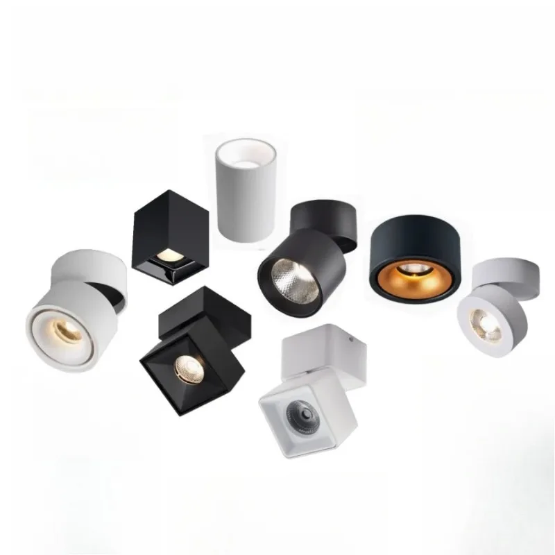 LED ceiling light Down light COB spotlights 12W 2700K-6500K Anti-glare Dimmable lamp AC85-245V Smart home indoor
LED ceiling light Down light COB spotlights 12W 2700K-6500K Anti-glare Dimmable lamp AC85-245V Smart home indoor