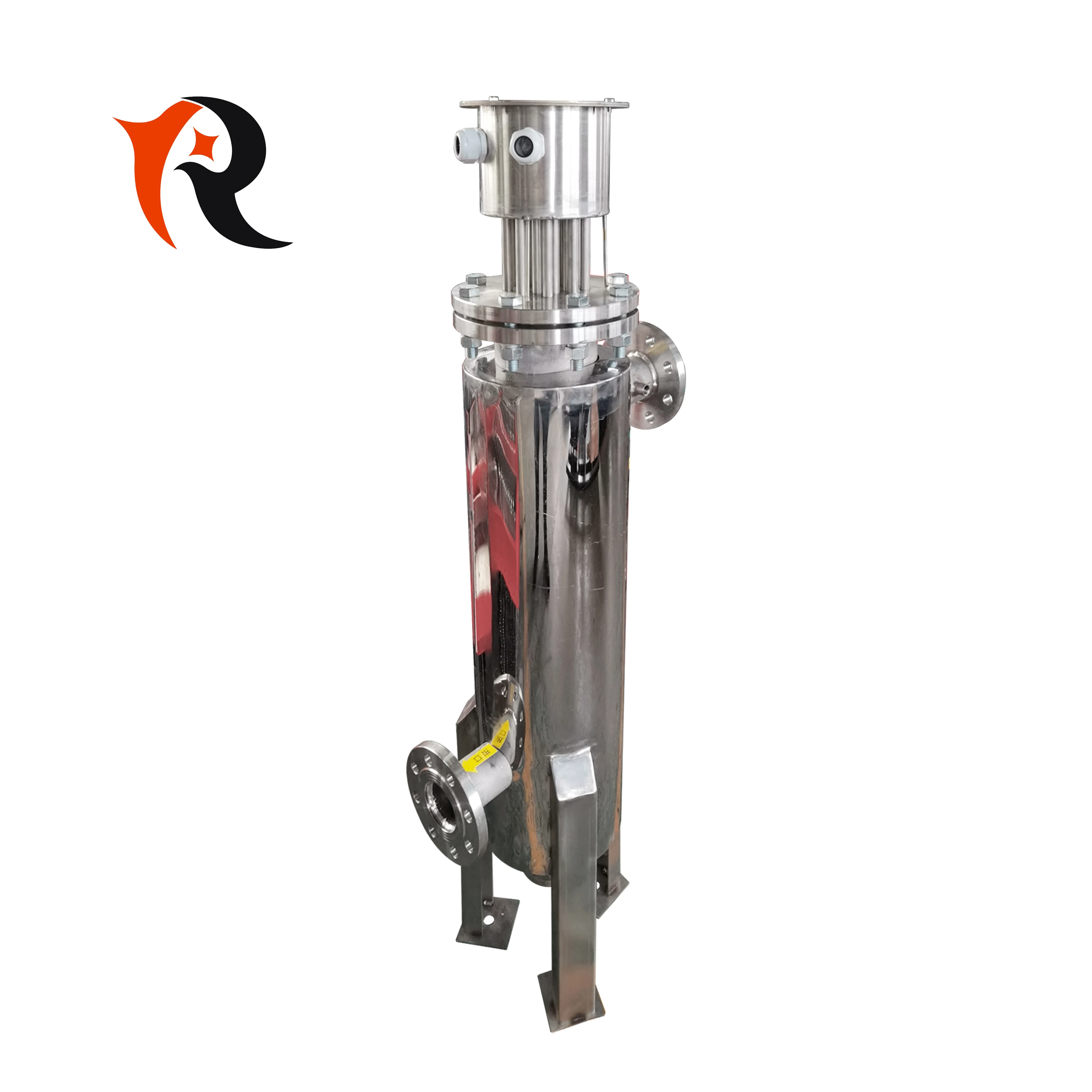 Energy Saving 380V 20KW Electric Pipeline Heater Air Standing Compressed Gas Heater
Energy Saving 380V 20KW Electric Pipeline Heater Air Standing Compressed Gas Heater