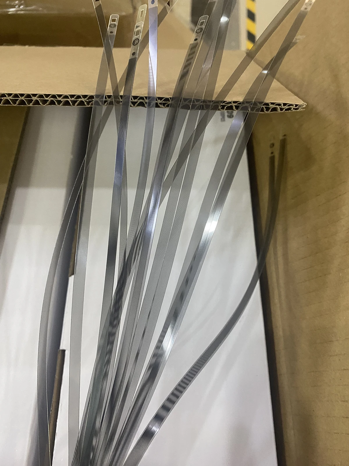 10 шт. лента кодировщика для принтера HP OfficeJet PRO 8600 8100 8610 8620 CM751-80007, новая часть
10 шт. лента кодировщика для принтера HP OfficeJet PRO 8600 8100 8610 8620 CM751-80007, новая часть