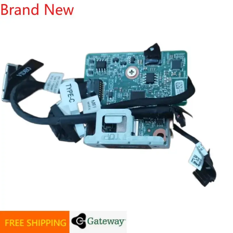 Совершенно новый кабель питания для видеомодели Dell Optiplex 7010MFF TYPE C D13 Y6F6D 0Y6F6D
Совершенно новый кабель питания для видеомодели Dell Optiplex 7010MFF TYPE C D13 Y6F6D 0Y6F6D