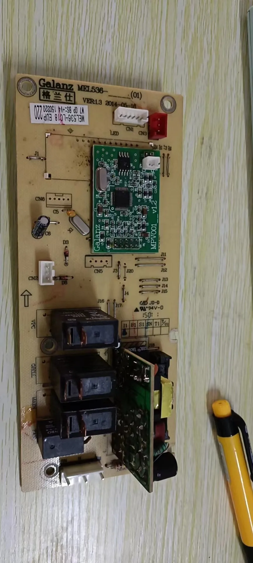 G80F23CN3LV-C2(S0) MEL536-LC18 тестовая материнская плата, исправная.
G80F23CN3LV-C2(S0) MEL536-LC18 тестовая материнская плата, исправная.