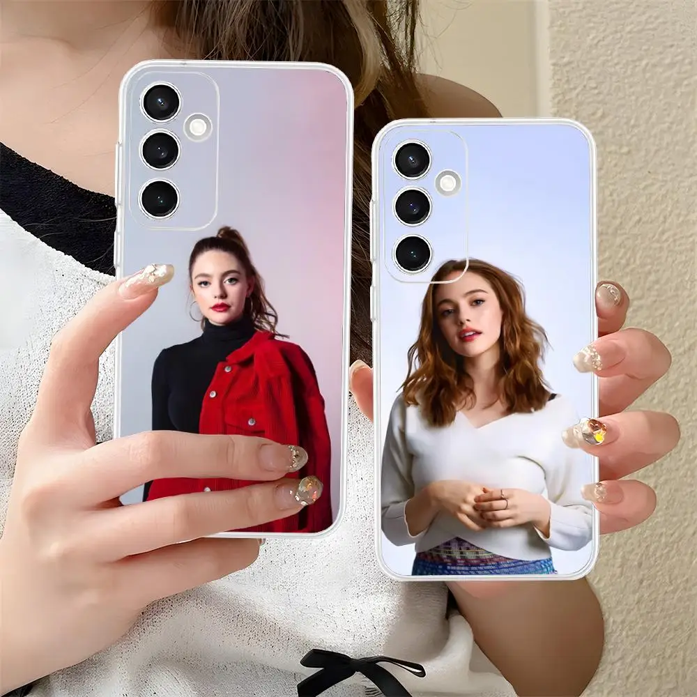 Danielle Rose Russell Phone Case for Samsung Galaxy S25 S24 S23 S22 S21Plus FE Ultra Soft TPU Clear Shockproof Cover
Danielle Rose Russell Phone Case for Samsung Galaxy S25 S24 S23 S22 S21Plus FE Ultra Soft TPU Clear Shockproof Cover