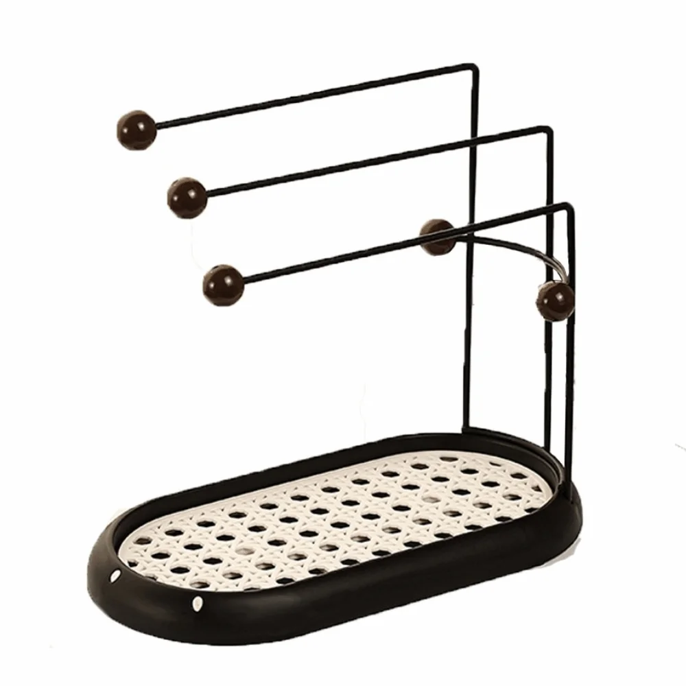 Household Jewelry Storage Rack Space Saving Multi-Layered Dish Rag Holder Large Capacity with Drawer Necklace Display Stand
Household Jewelry Storage Rack Space Saving Multi-Layered Dish Rag Holder Large Capacity with Drawer Necklace Display Stand