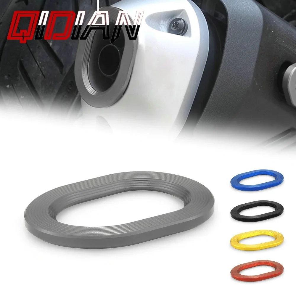 Motorcycle Accessories For Honda PCX160 PCX 160 2021-2025 Exhaust Pipe Protection Guard Cover Port Protective
Motorcycle Accessories For Honda PCX160 PCX 160 2021-2025 Exhaust Pipe Protection Guard Cover Port Protective