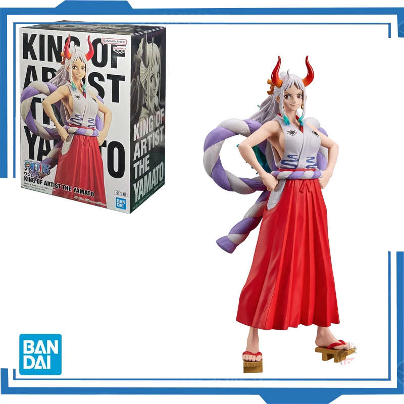 Bandai оригинальный BANPRESTO ONE PIECE KOA King Of Artist YAMATO ПВХ аниме фигурка экшн-фигурки модель игрушки
Bandai оригинальный BANPRESTO ONE PIECE KOA King Of Artist YAMATO ПВХ аниме фигурка экшн-фигурки модель игрушки