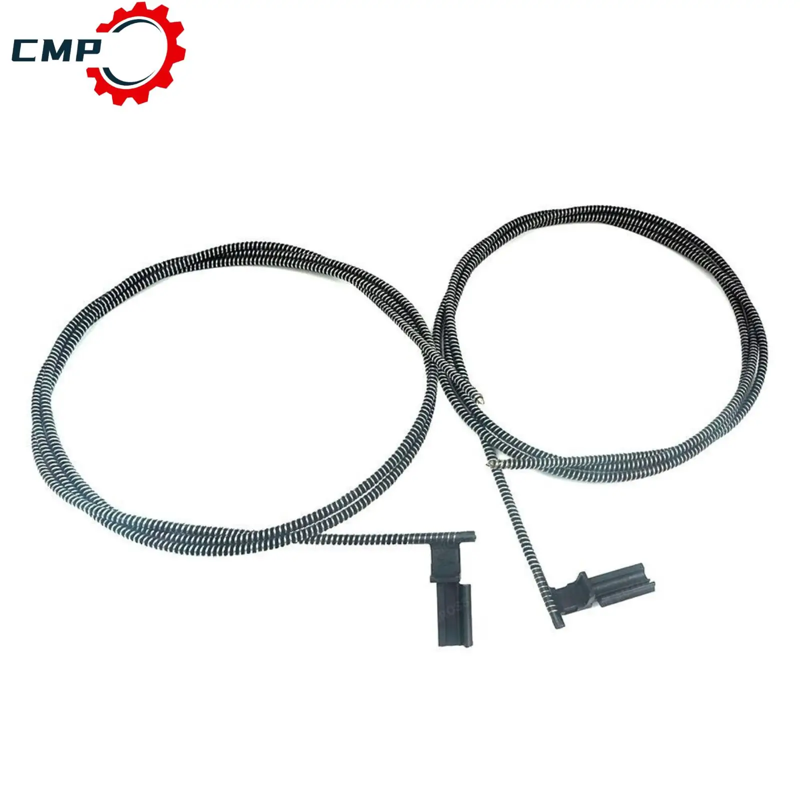 2Pcs Premium Front Sunroof Cable Set for Mercedes C W203 Coupe Improved Heat Sink A2037800189 A2037800289
2Pcs Premium Front Sunroof Cable Set for Mercedes C W203 Coupe Improved Heat Sink A2037800189 A2037800289