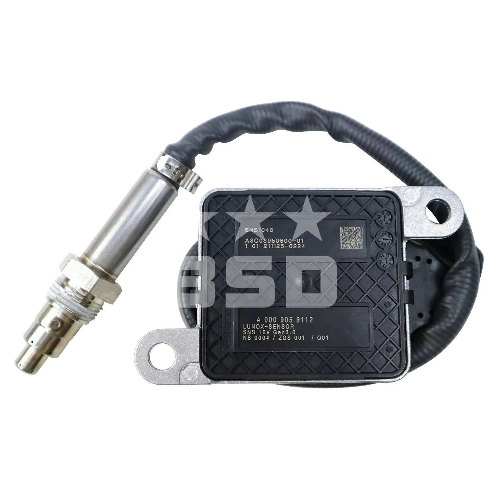 A0009059112 Nitrogen Oxygen Sensor Car Exhaust System NOX Sensor for Mercedes Benz Sprinter 2500 3500 4500 3.0L(1)Piece/Lot
A0009059112 Nitrogen Oxygen Sensor Car Exhaust System NOX Sensor for Mercedes Benz Sprinter 2500 3500 4500 3.0L(1)Piece/Lot