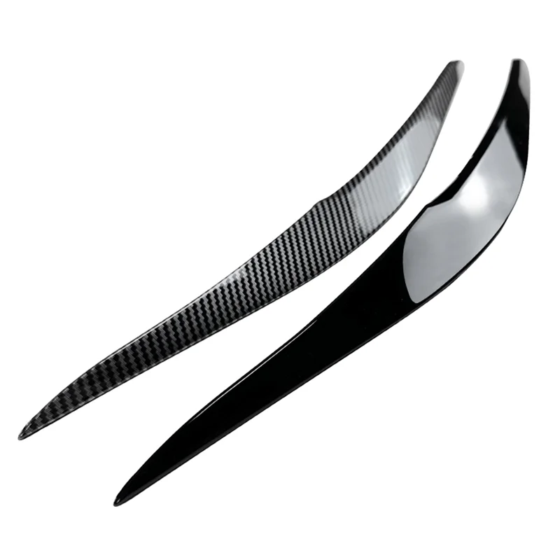 AA-For BMW 2 Series F22 F23 2015-2019 Front Headlight Cover Garnish Strip Eyebrow Cover Trim Sticker Gloss Black Parts
AA-For BMW 2 Series F22 F23 2015-2019 Front Headlight Cover Garnish Strip Eyebrow Cover Trim Sticker Gloss Black Parts