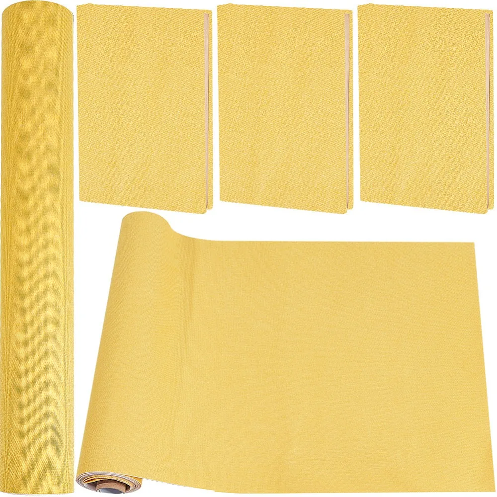 Self-adhesion Book Covers Gold 2000x425x0.5mm
Self-adhesion Book Covers Gold 2000x425x0.5mm