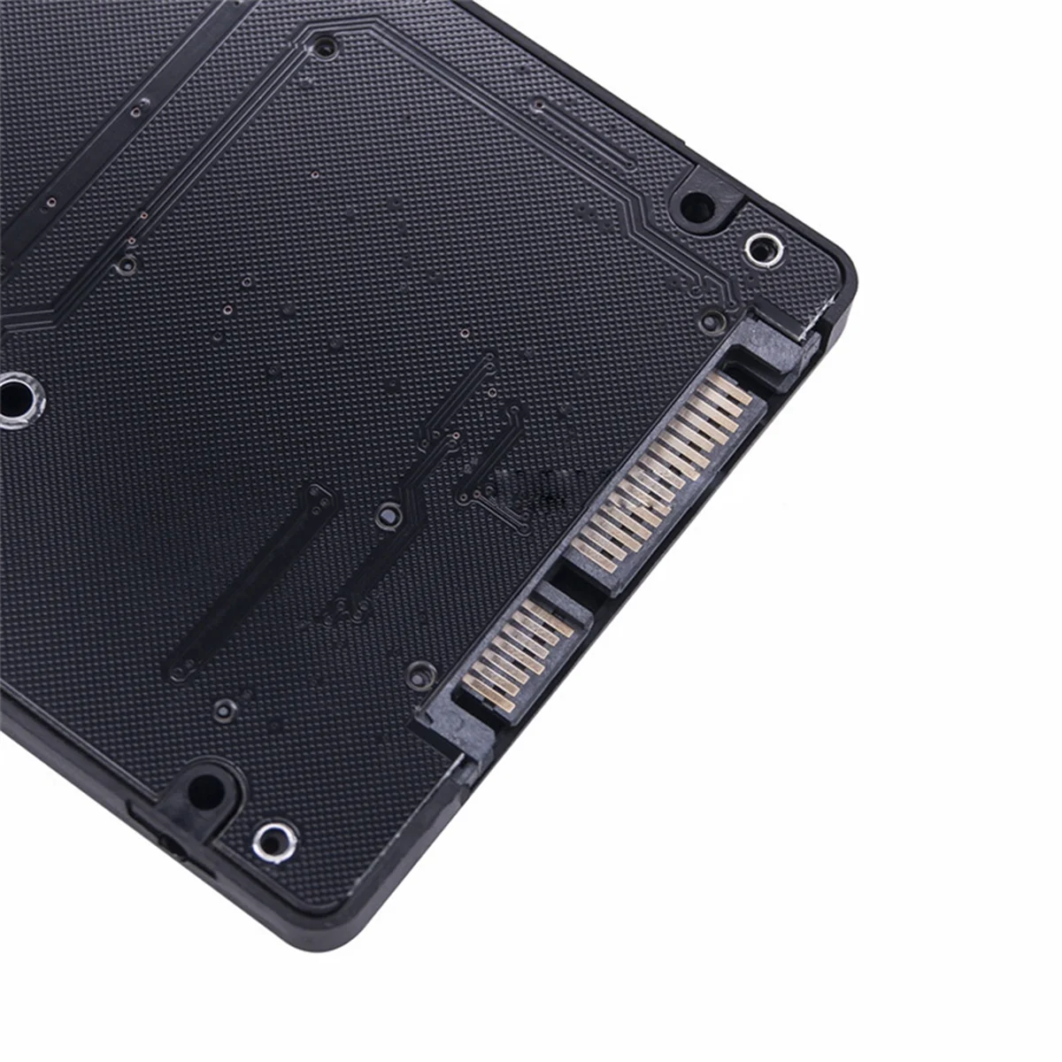 Адаптер SSD 2 в 1 Адаптер M.2 NGFF SSD в SATA 3.0 Корпус-конвертер Корпус 6 Гбит/с Корпус SSD Поддержка 2230 2242 2260 2280 SSD
Адаптер SSD 2 в 1 Адаптер M.2 NGFF SSD в SATA 3.0 Корпус-конвертер Корпус 6 Гбит/с Корпус SSD Поддержка 2230 2242 2260 2280 SSD